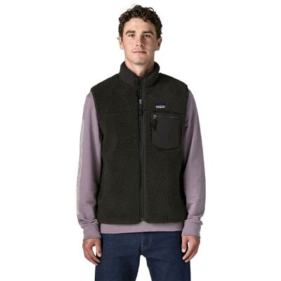 Men's Classic Retro-X Vest - Pánská fleesová mikina