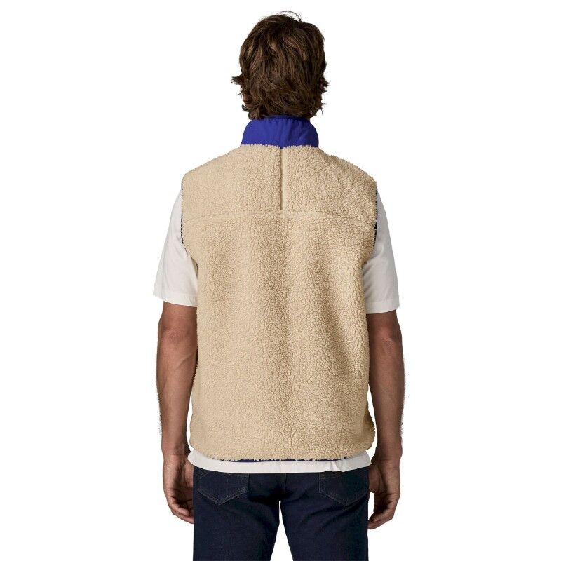 Patagonia Men's Classic Retro-X Vest - Fleecevest - Herrer | Hardloop