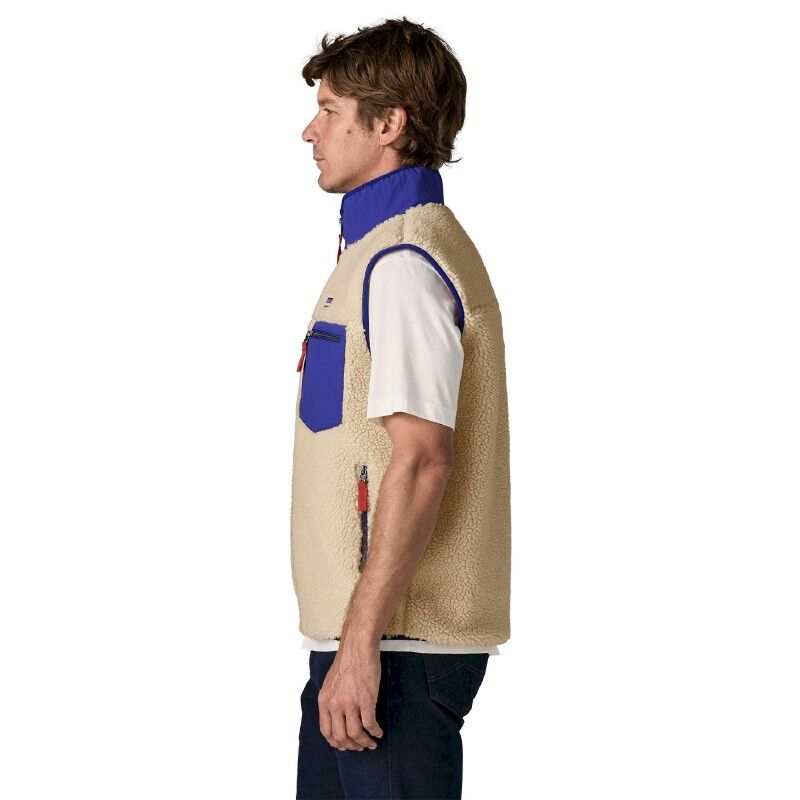 Patagonia Men's Classic Retro-X Vest - Fleecevest - Herrer | Hardloop