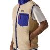 Patagonia Men's Classic Retro-X Vest - Fleeceliivi - Miehet | Hardloop