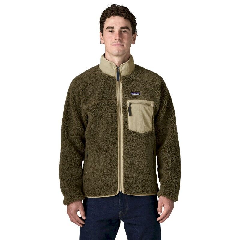 Patagonia Men's Classic Retro-X Jacket - Fleece jacket - Men's | Hardloop