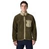 Patagonia Men's Classic Retro-X Jacket - Fleece jacket - Men's | Hardloop