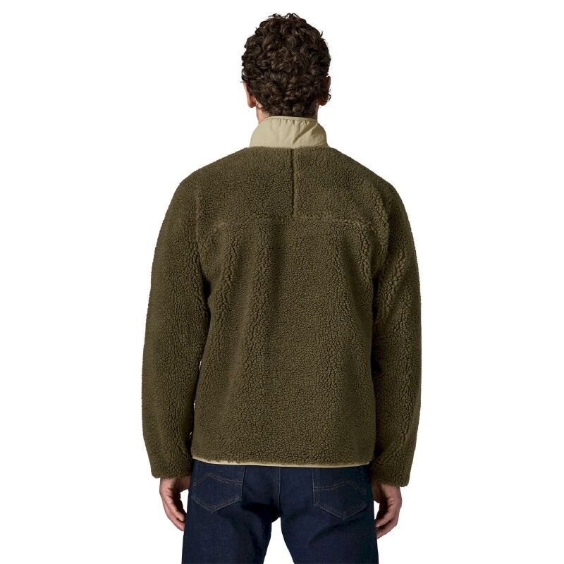 Patagonia Men's Classic Retro-X Jacket - Fleecevest - Heren | Hardloop