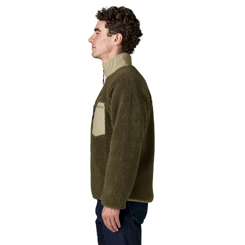 Patagonia Men's Classic Retro-X Jacket - Fleecejakke - Herrer | Hardloop