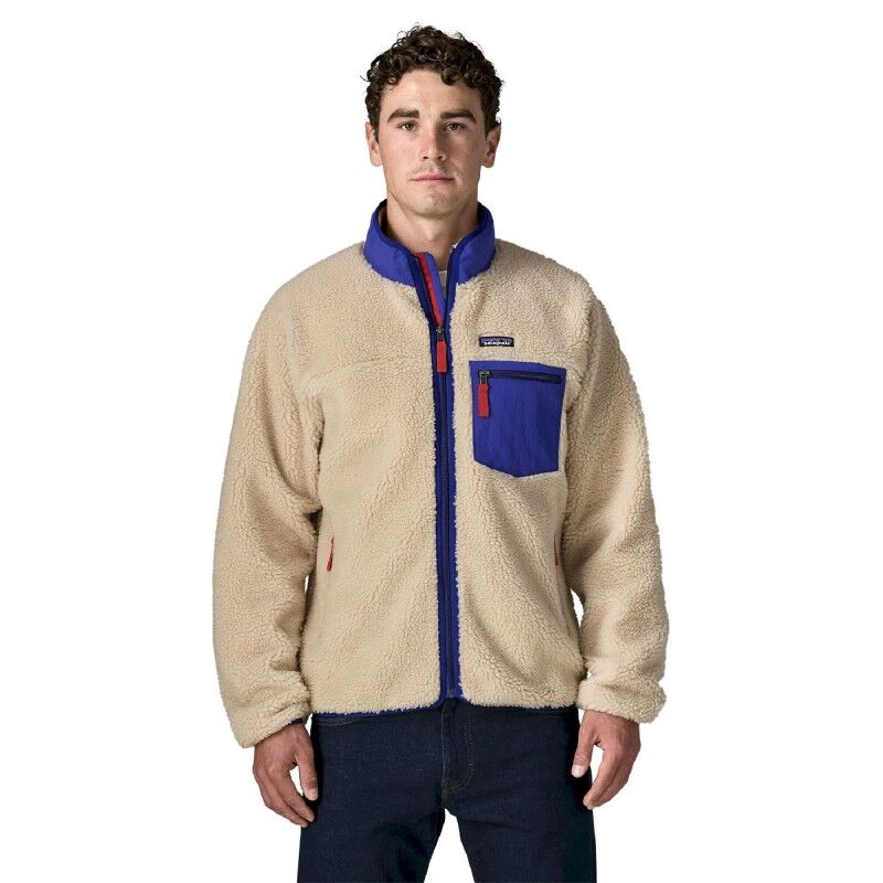 Patagonia Men's Classic Retro-X Jacket - Polaire homme | Hardloop