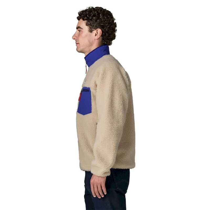 Patagonia Men's Classic Retro-X Jacket - Polaire homme | Hardloop