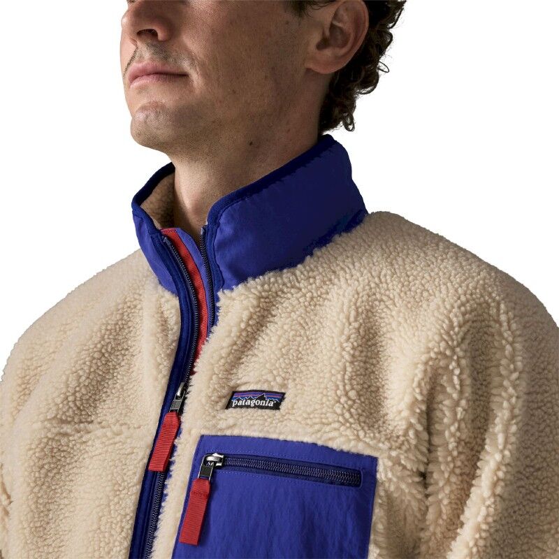 Patagonia Men's Classic Retro-X Jacket - Polaire homme | Hardloop
