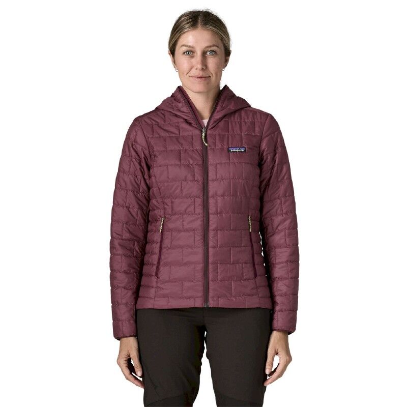 Women's Nano Puff Hoody - Kunstfaserjacke - Damen