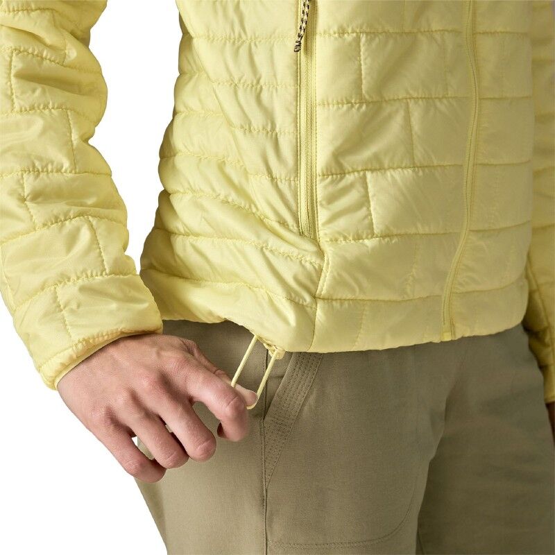Patagonia Women's Nano Puff Hoody - Kurtka damski | Hardloop
