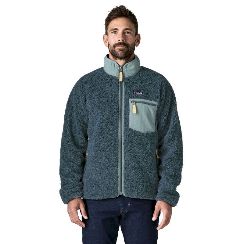 Patagonia Men's Classic Retro-X Jacket - Forro polar - Hombre | Hardloop