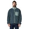 Patagonia Men's Classic Retro-X Jacket - Forro polar - Hombre | Hardloop