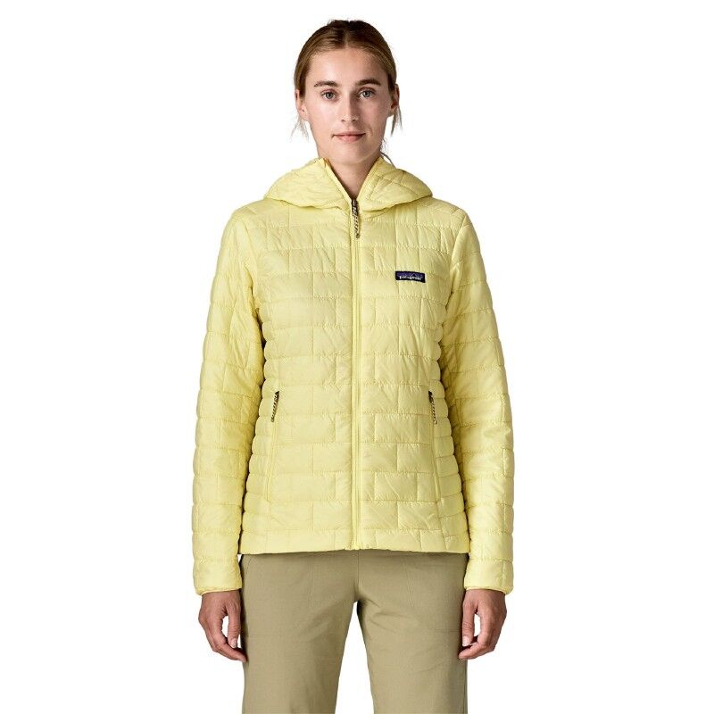 Women's Nano Puff Hoody - Dámská péřova