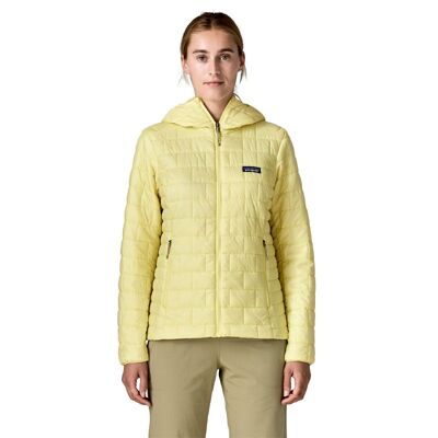 Women's Nano Puff Hoody - Synthetic jacket - Women's