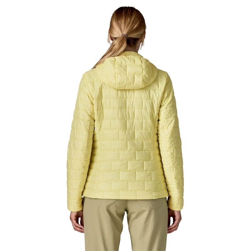Patagonia Women's Nano Puff Hoody - Synthetic jacket - Women's | Hardloop