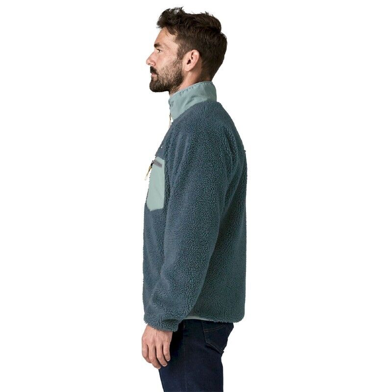 Patagonia Men's Classic Retro-X Jacket - Forro polar - Hombre | Hardloop