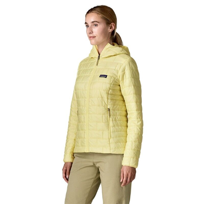 Patagonia Women's Nano Puff Hoody - Synthetic jacket - Women's | Hardloop