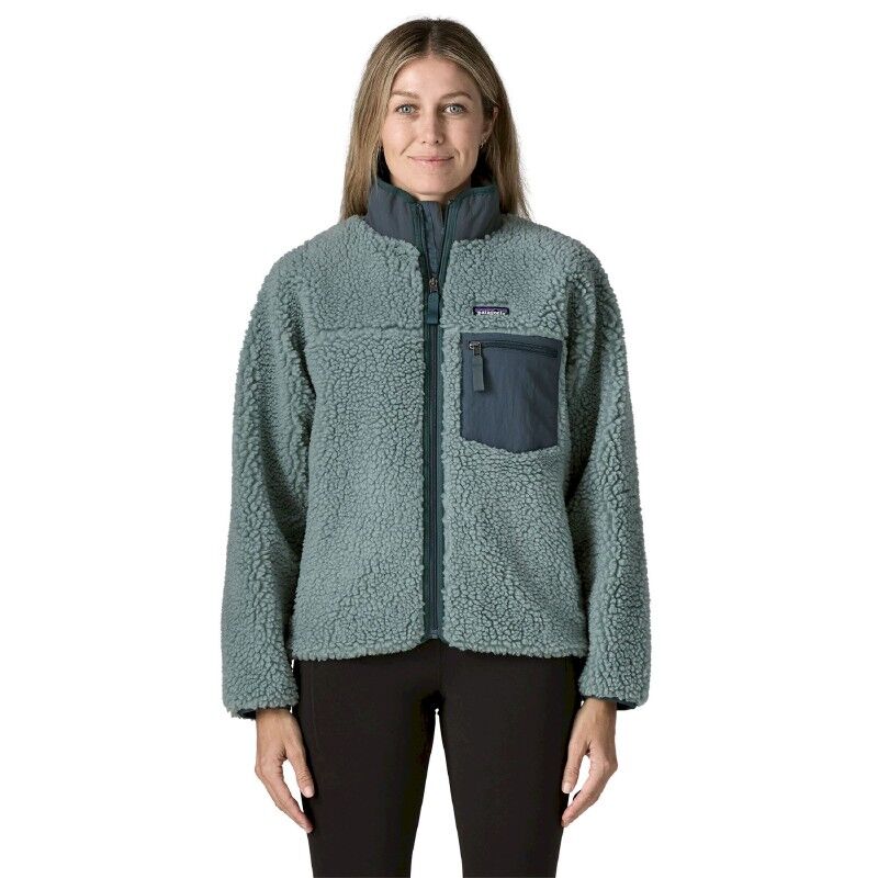 Patagonia Women's Classic Retro-X Jacket - Fleecetakki - Naiset | Hardloop
