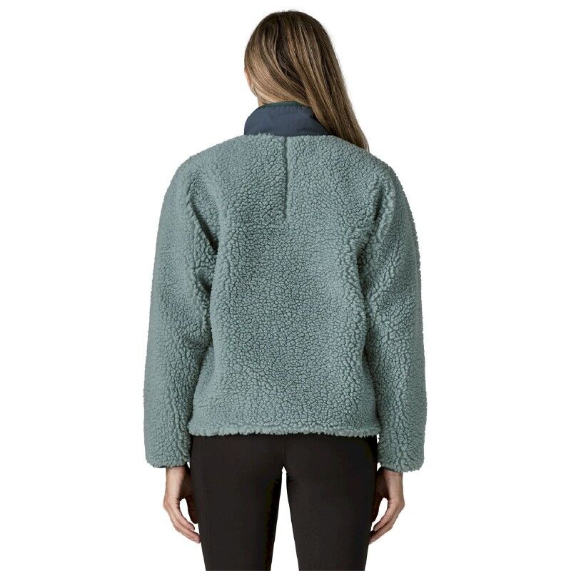 Patagonia Women's Classic Retro-X Jacket - Fleecejacke - Damen | Hardloop