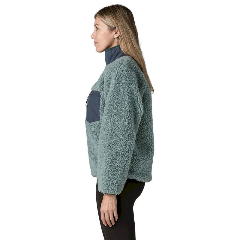 Patagonia Women's Classic Retro-X Jacket - Fleece jacket - Women's | Hardloop