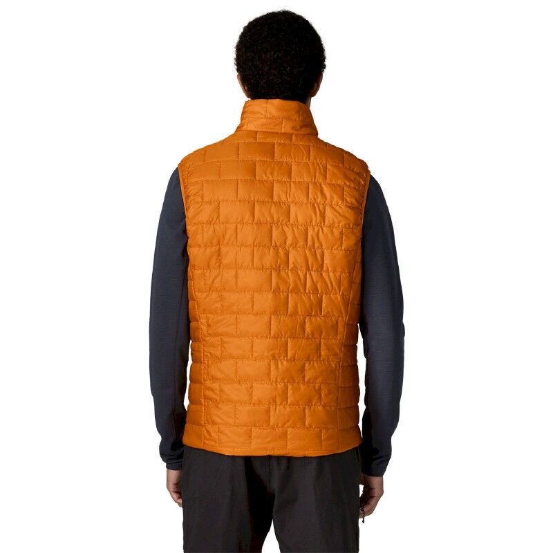 Patagonia Men's Nano Puff Vest - Donsjack - Heren | Hardloop