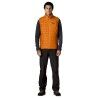 Patagonia Men's Nano Puff Vest - Donsjack - Heren | Hardloop