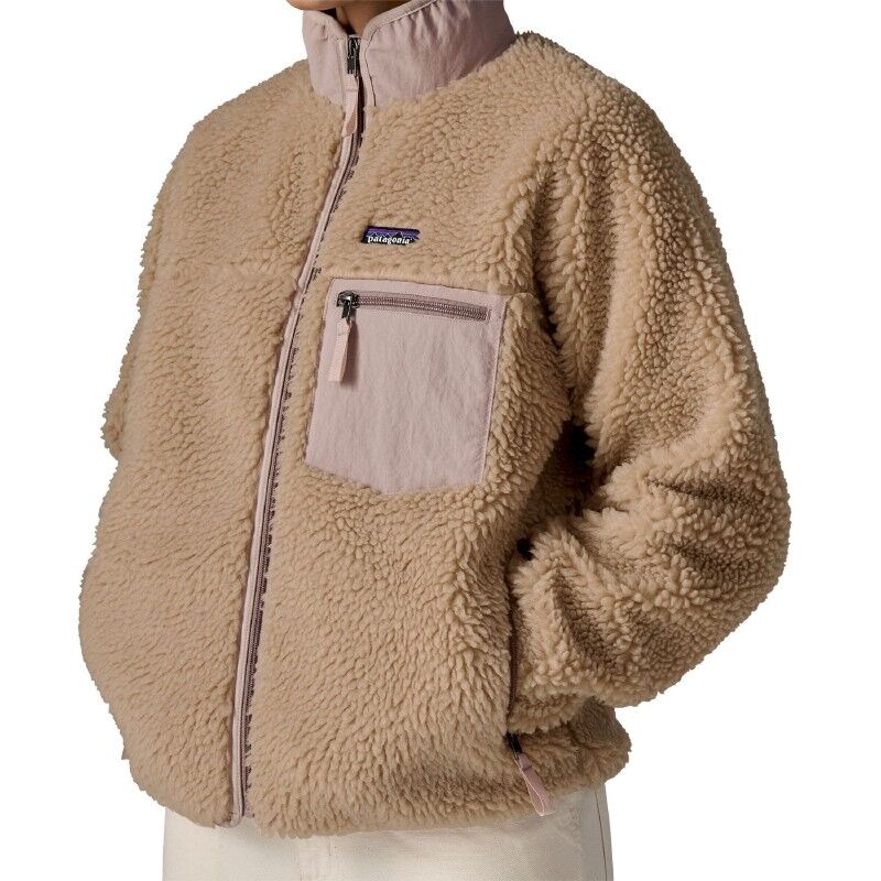 Patagonia Women's Classic Retro-X Jacket - Fleecejakke - Damer | Hardloop