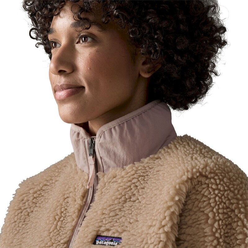 Patagonia Women's Classic Retro-X Jacket - Fleecejakke - Damer | Hardloop