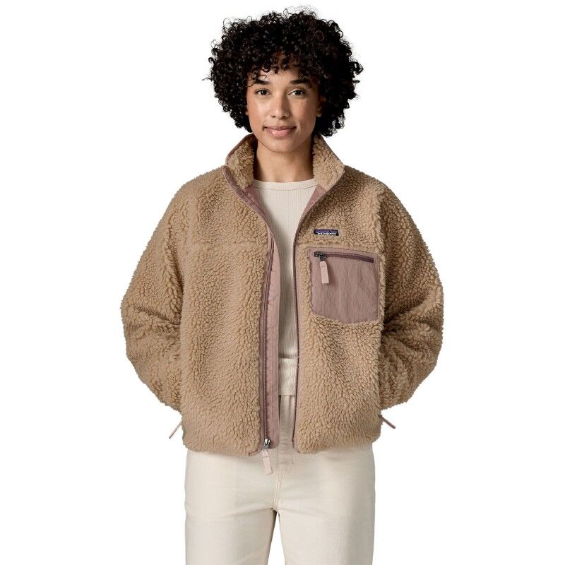 Patagonia Women's Classic Retro-X Jacket - Fleecejakke - Damer | Hardloop