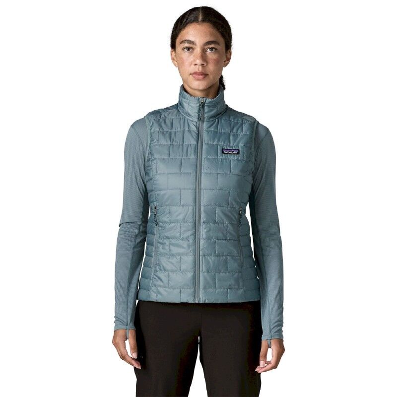 Women's Nano Puff Vest - Kunstfaserweste - Damen