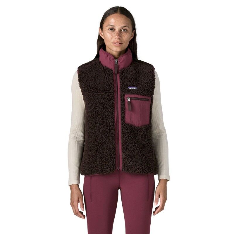 Patagonia Women's Classic Retro-X Vest - Fleeceweste - Damen | Hardloop