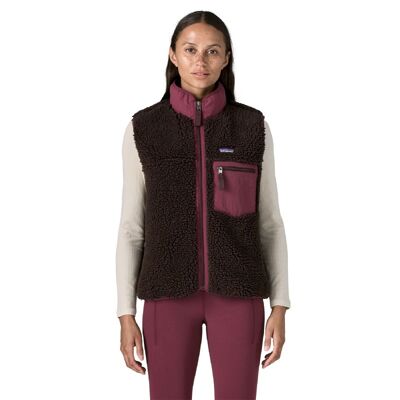 Women's Classic Retro-X Vest - Polaire sans manches femme