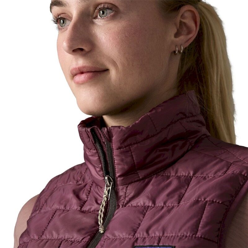 Patagonia Women's Nano Puff Vest - Kunstfaserweste - Damen | Hardloop
