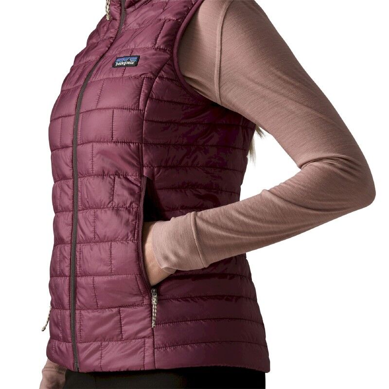 Patagonia Women's Nano Puff Vest - Synthetic vest - Women's | Hardloop