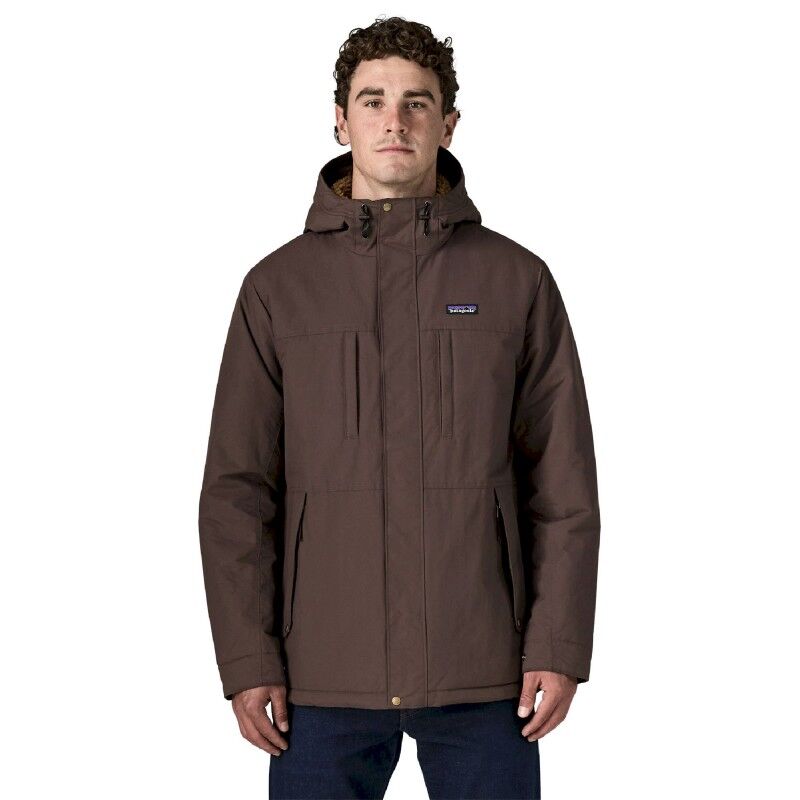 Patagonia Men's Isthmus Parka - Pánská zimní bunda | Hardloop