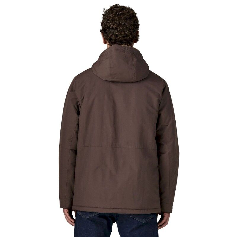 Patagonia Men's Isthmus Parka - Pánská zimní bunda | Hardloop