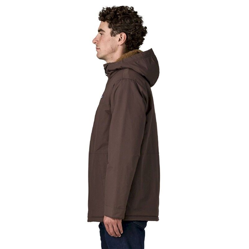 Patagonia Men's Isthmus Parka - Parka - Men's | Hardloop