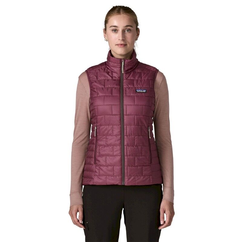 Women's Nano Puff Vest - Doudoune sans manches femme