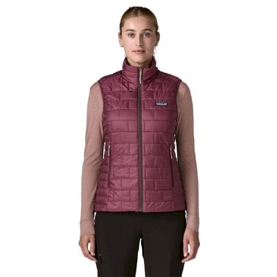Women's Nano Puff Vest - Synthetic vest - Women's