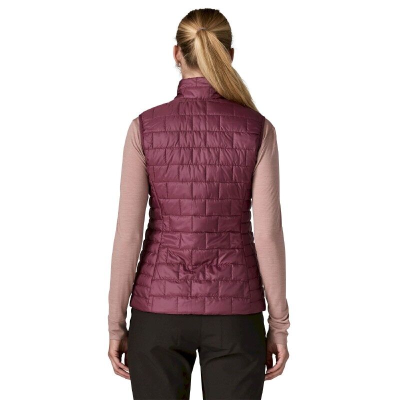 Patagonia Women's Nano Puff Vest - Synthetic vest - Women's | Hardloop