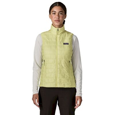 Women's Nano Puff Vest - Gilet sintetico - Donna