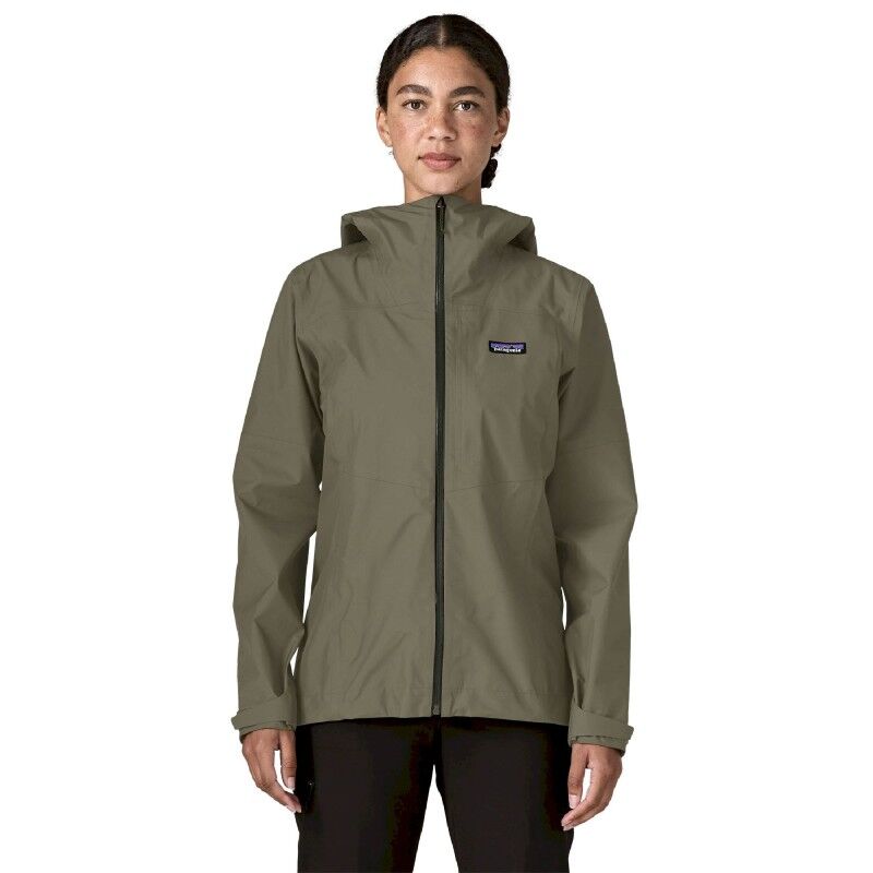Patagonia Boulder Fork Rain Jkt - Waterproof jacket - Women's | Hardloop