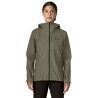 Patagonia Boulder Fork Rain Jkt - Kurtka przeciwdeszczowa damska | Hardloop