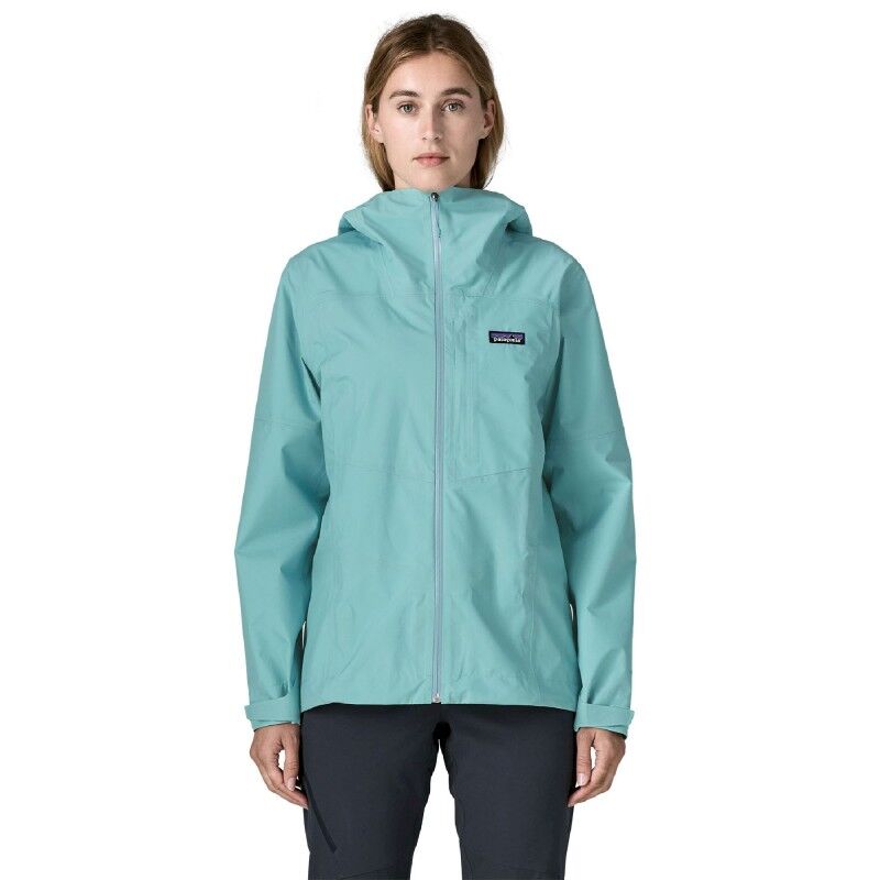 Patagonia Boulder Fork Rain Jkt - Waterproof jacket - Women's | Hardloop