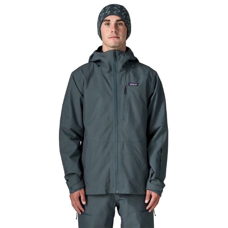 Patagonia M's Powder Town Jkt - Casaco impermeável homem | Hardloop