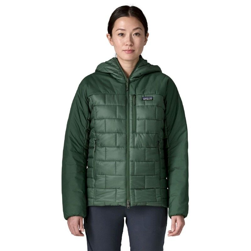 Women's Hi-Loft Nano Puff Hoody - Kunstfaserjacke - Damen