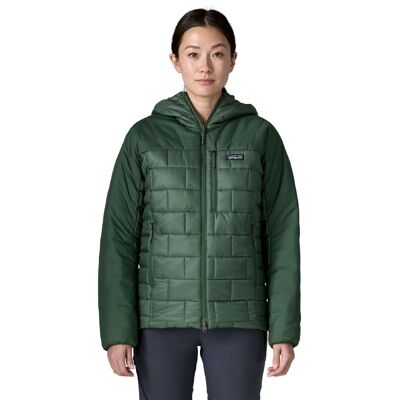 Women's Hi-Loft Nano Puff Hoody - Synthetic jacket - Women's