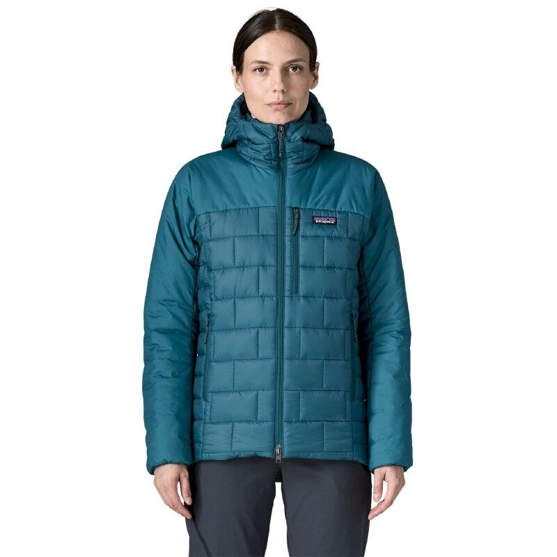 Women's Hi-Loft Nano Puff Hoody - Kunstfaserjacke - Damen