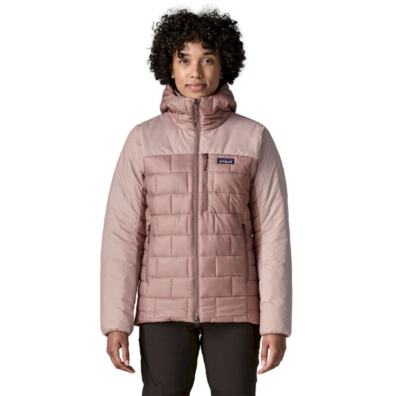 Women's Hi-Loft Nano Puff Hoody - Kunstfaserjacke - Damen