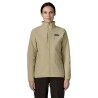 Patagonia R2 CrossStrata Jacket - Casaco softshell mulher | Hardloop