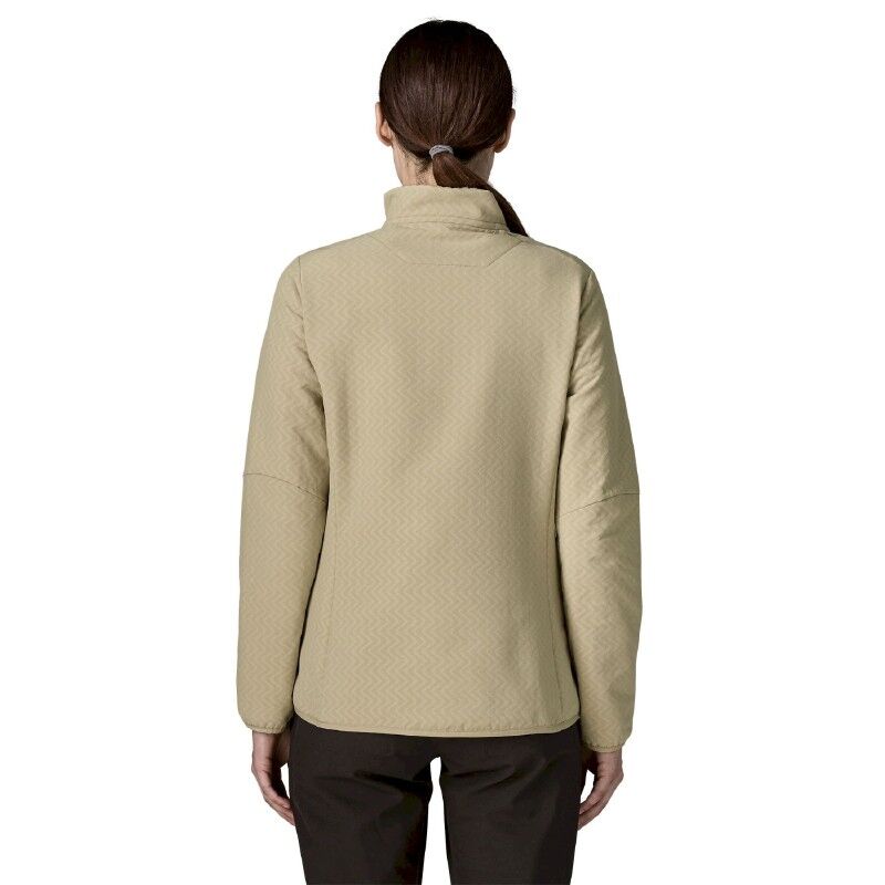 Patagonia R2 CrossStrata Jacket - Casaco softshell mulher | Hardloop